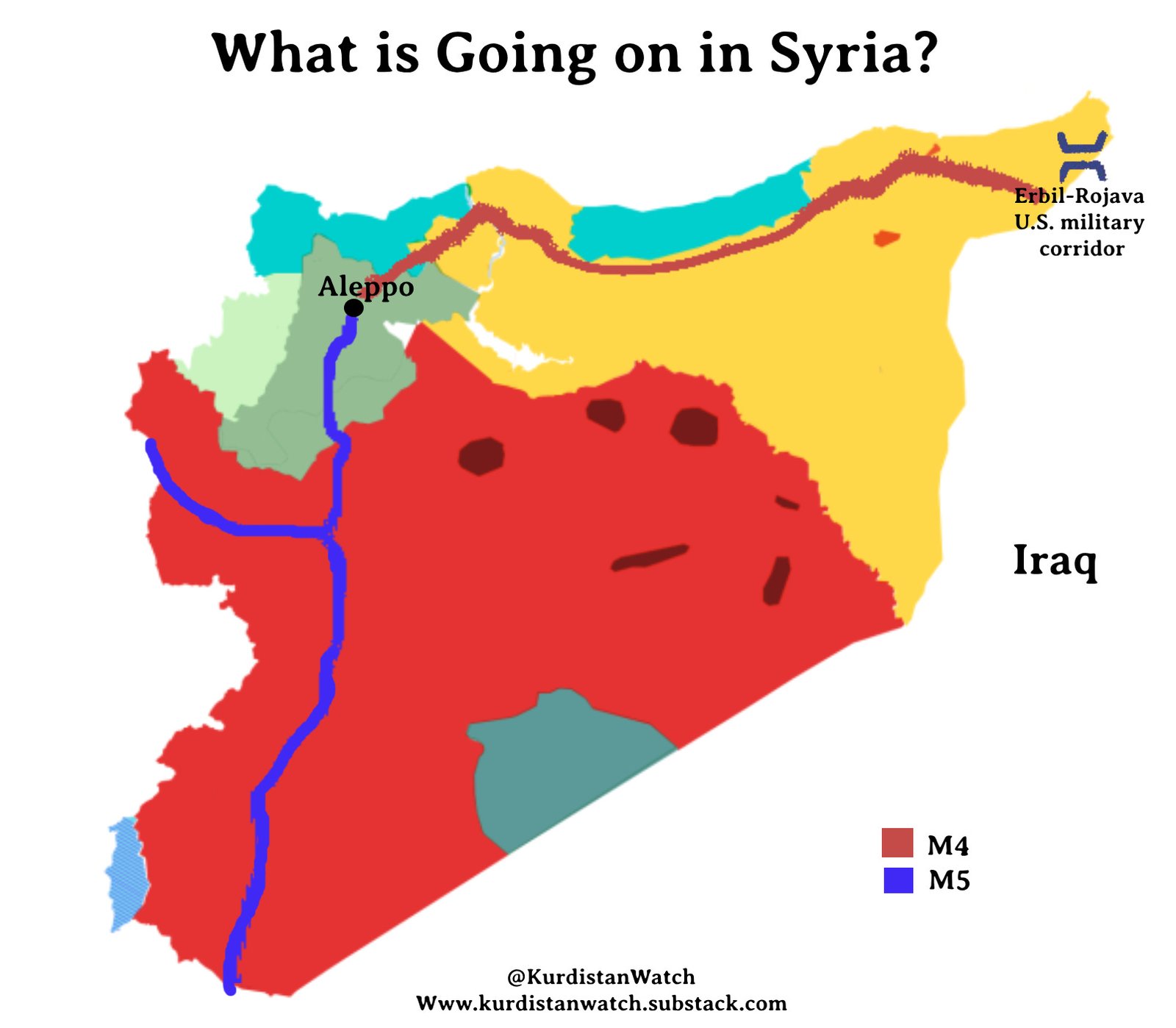 What is Going on in Syria?