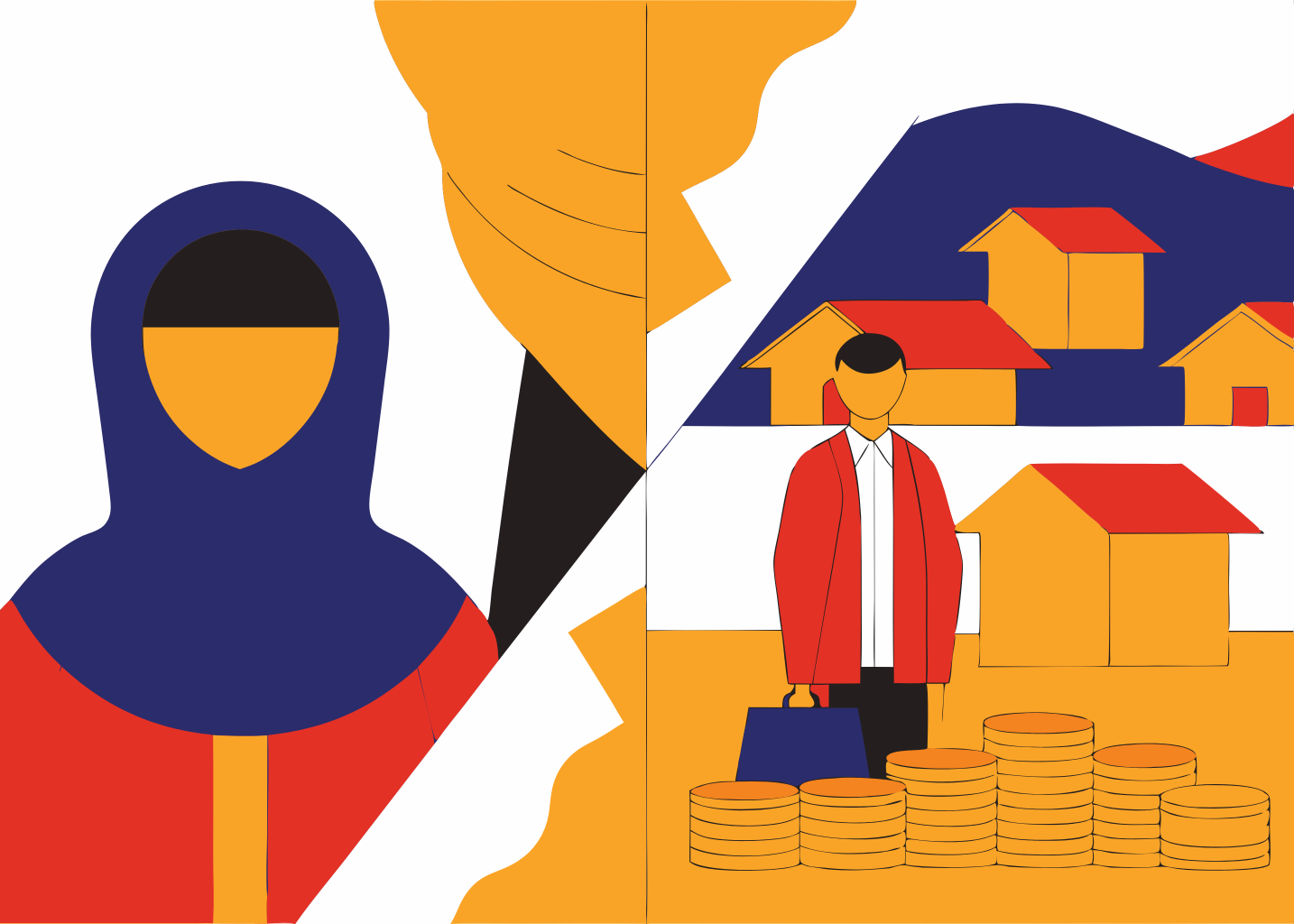 Unregistered but Thriving: The Growing Business of Polygamous Marriages in Kurdistan