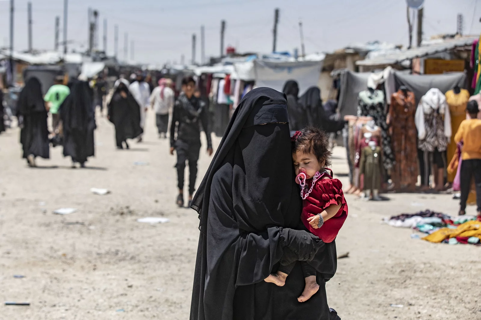 The U.S. Moves Ahead with Damascus Partnership to Combat ISIS and Oversee ISIS Camps