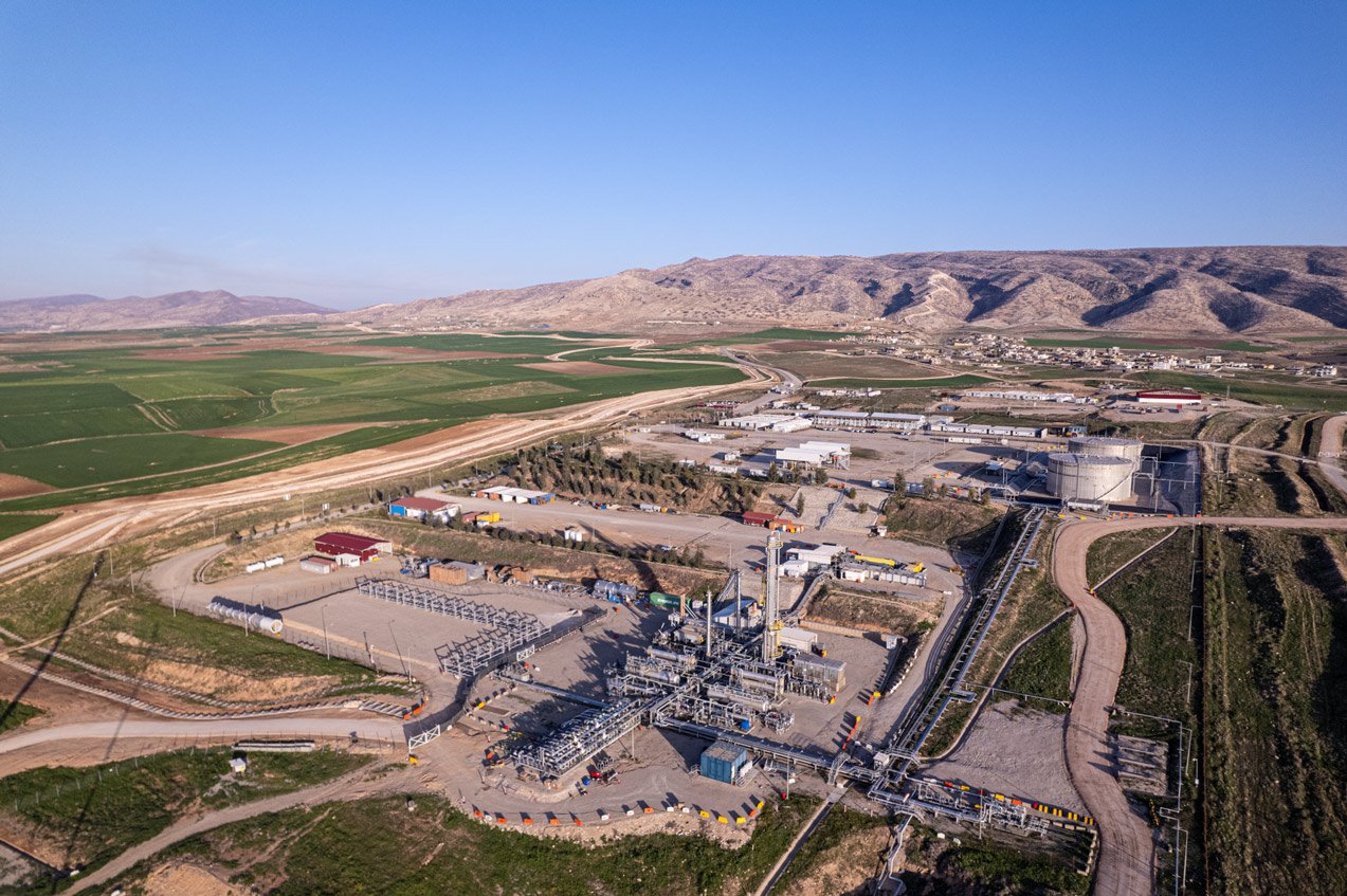 Shaikan Oil Production Tops 9.6m Barrels in First Eight Months of 2025, Revenue Hits $269m