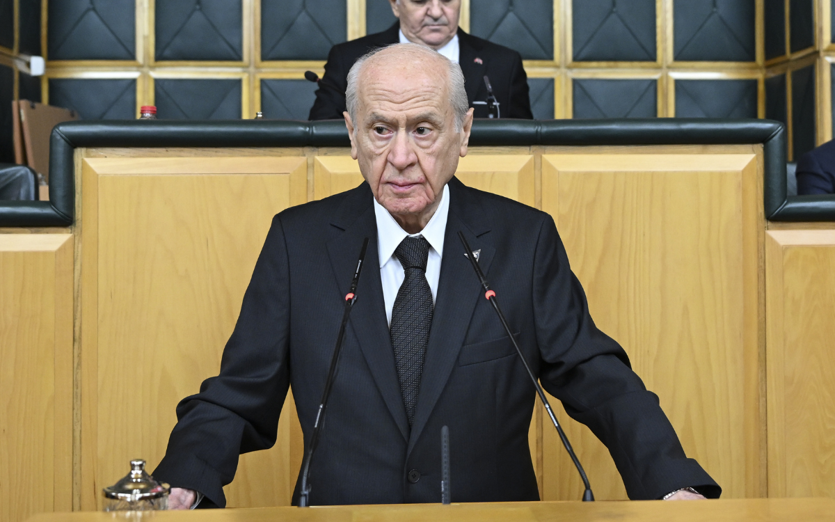 Bahçeli’s Offer to Meet Jailed PKK Leader Sets Off Political Earthquake in Ankara