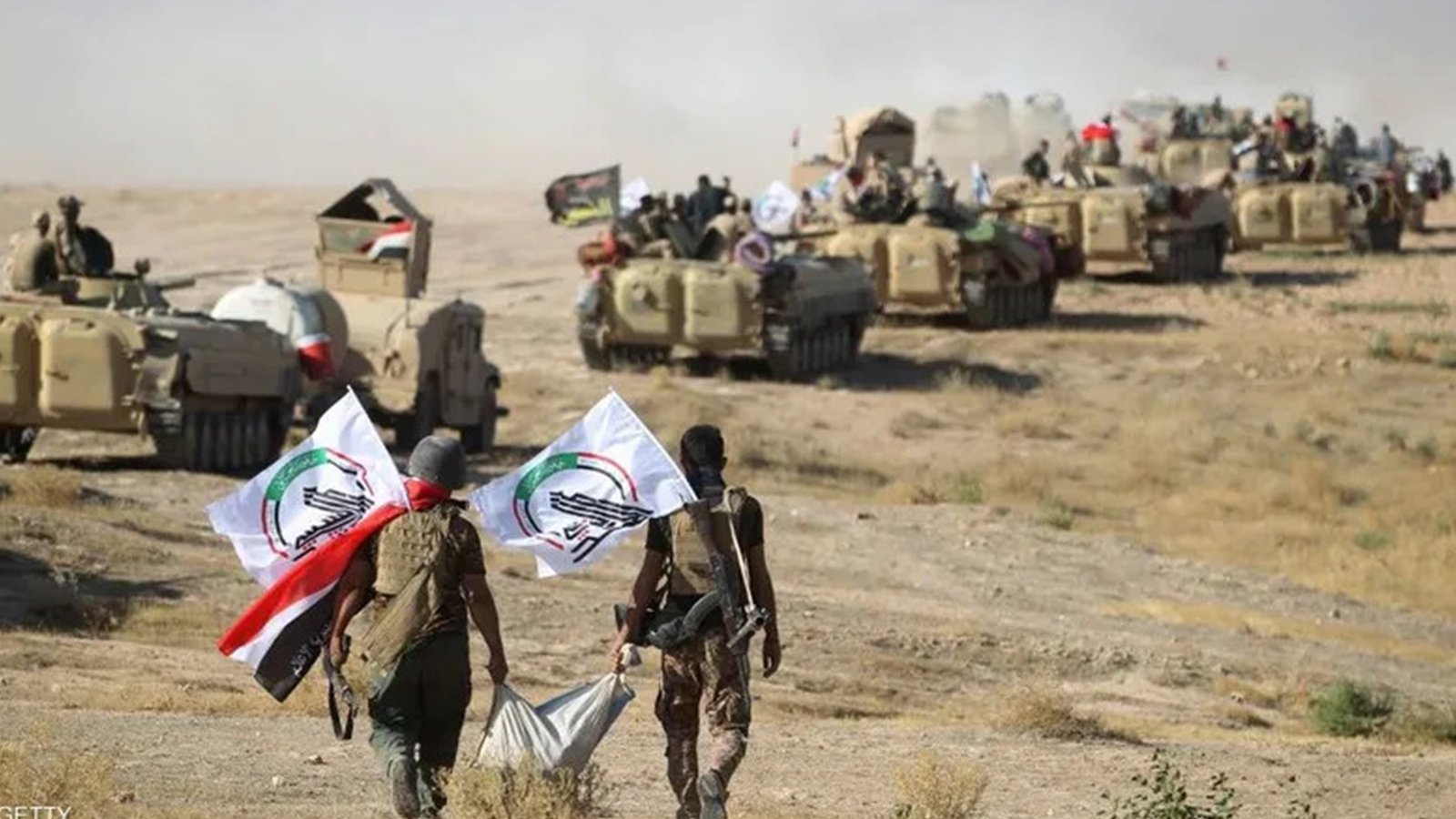Iraq elections: militias designated as terrorist organizations by the US take 80 parliamentary seats