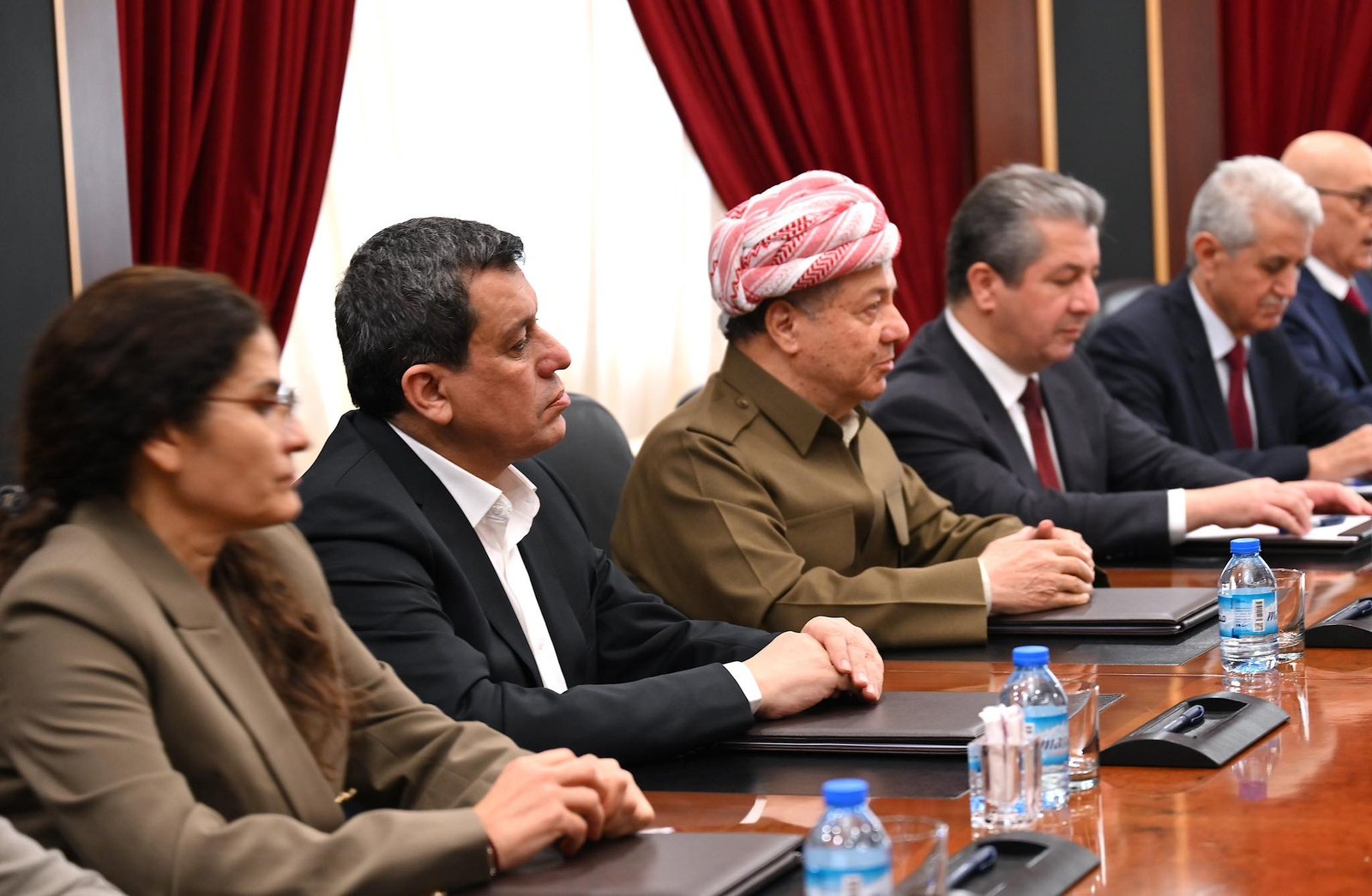 Damascus’s Hasakah advance threatens the KDP’s border leverage