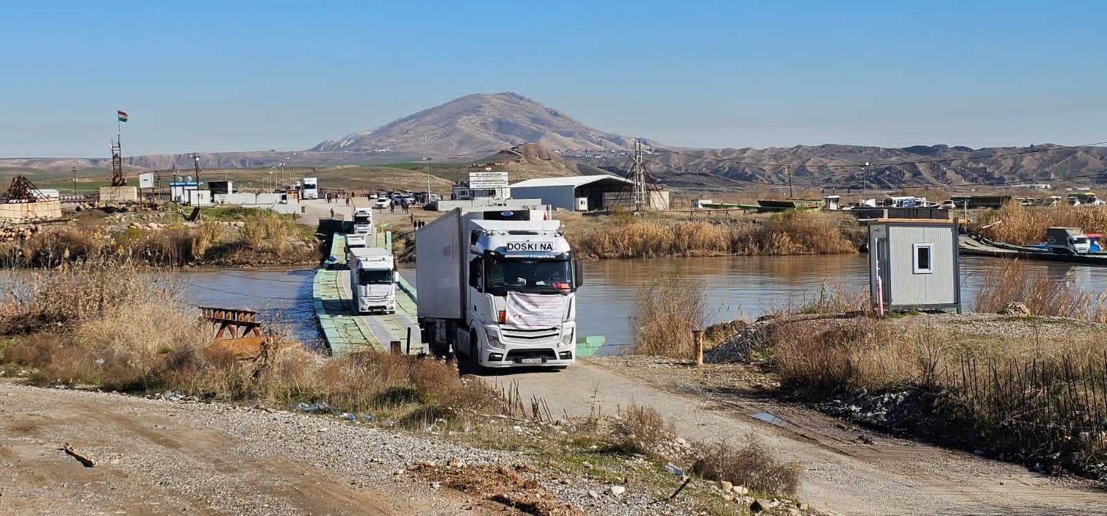 How Turkey Turned the Smelka Crossing Into One of the Middle East’s Most Surveilled Borders
