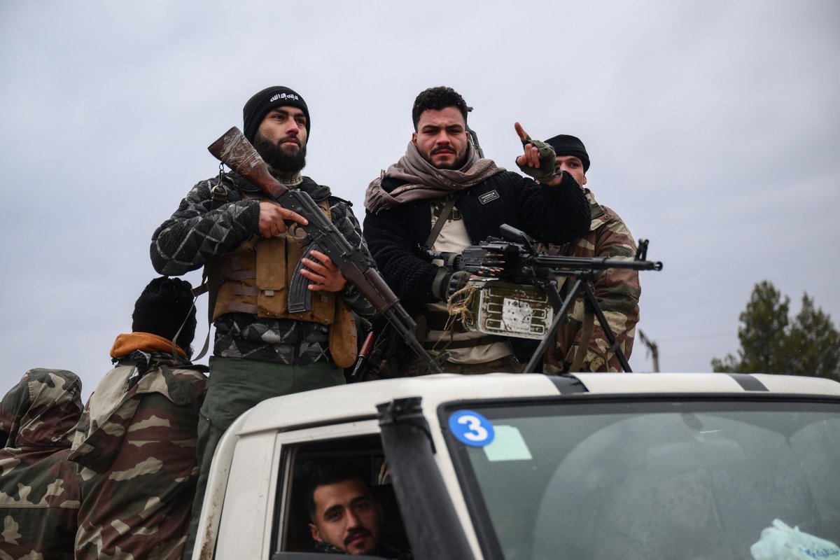 Syrian Army Presses Toward Tabqa as SDF Seeks U.S. Lifeline in Erbil