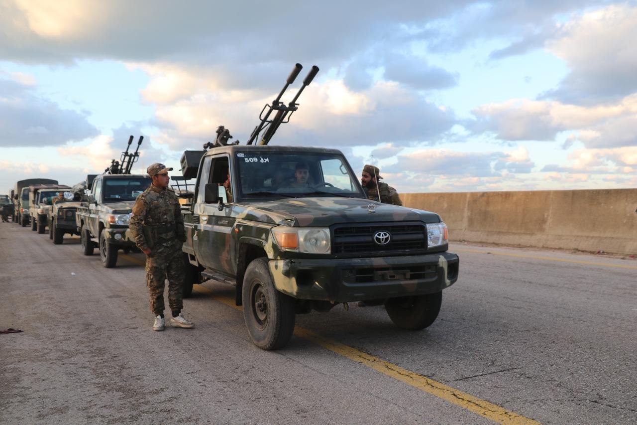 Damascus Won Aleppo. The Next Battle Could Decide the SDF’s Fate.