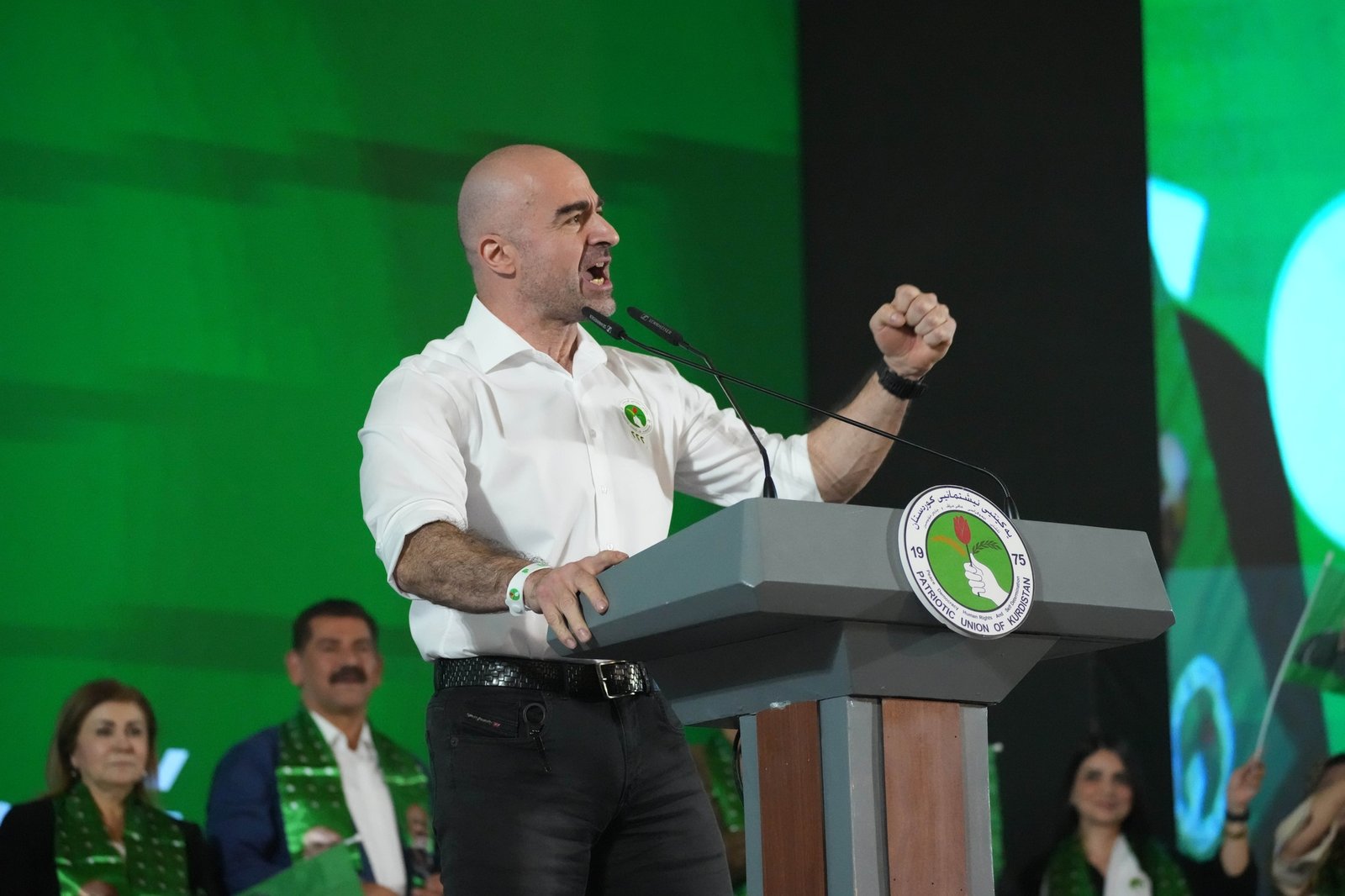 The Maverick Playbook: How Bafel Talabani Is Trying to Turn Kurdistan’s Math Against the KDP