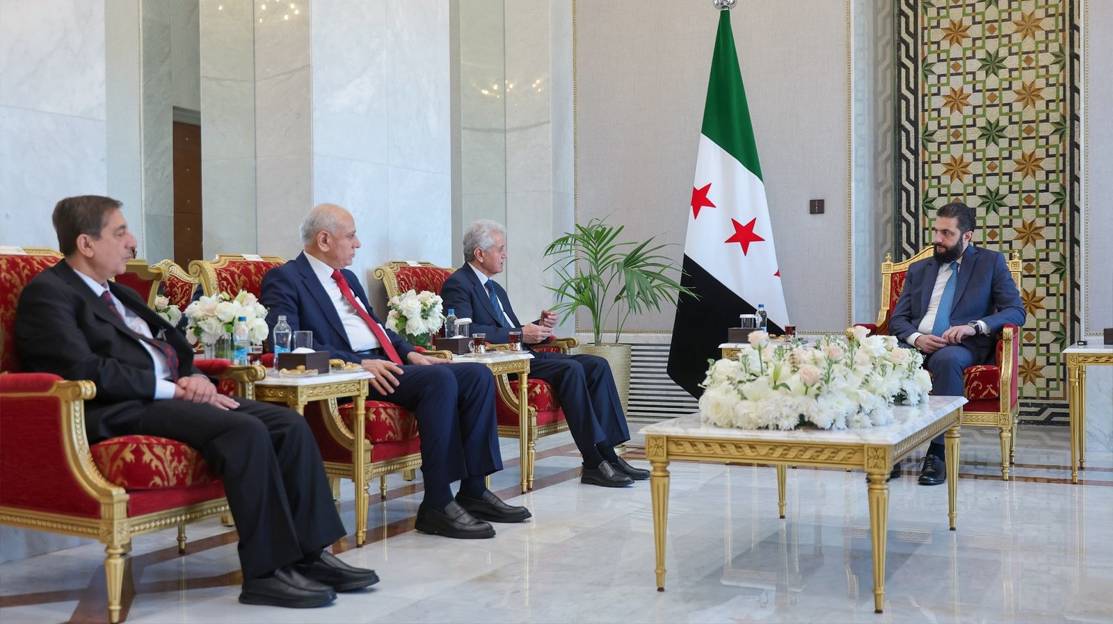 ENKS Seeks Its Own Lane as Damascus Plays Kurdish Factions Against Each Other