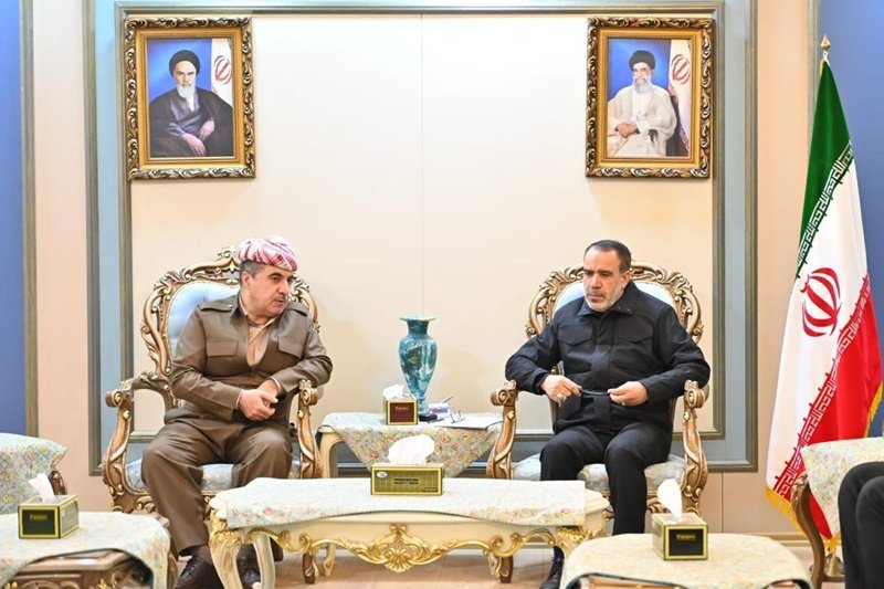 Iran to KDP and PUK Leaders: Let One Fighter Cross and We Strike You Directly