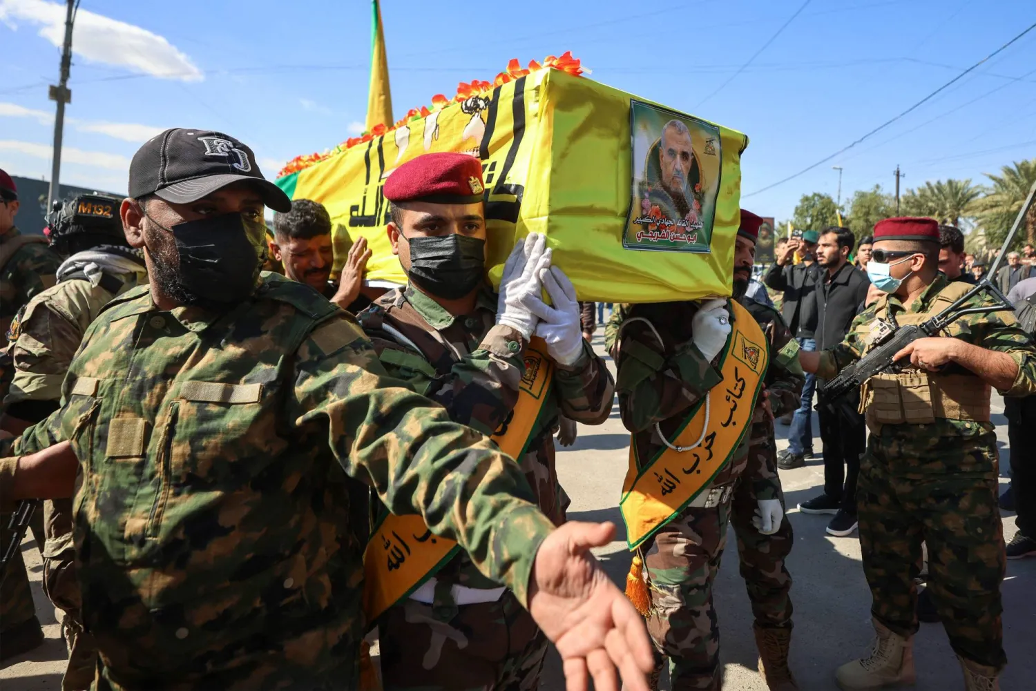 The Logic Behind Iraq’s Militia Strike Campaign