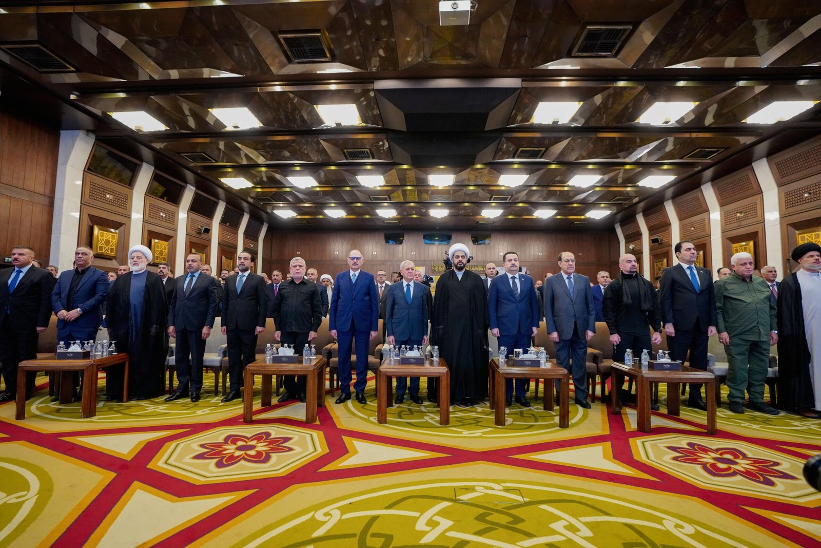 How a Cross-Sectarian Bloc Led by Iraq’s Next Generation Is Reshaping the Country