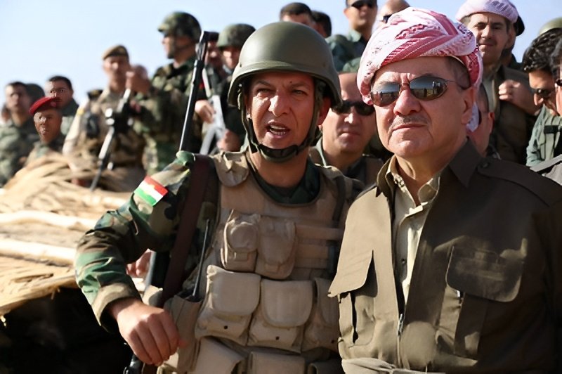 For the KDP, Mansour Barzani’s U.S. Bribery Case Comes at the Worst Possible Time
