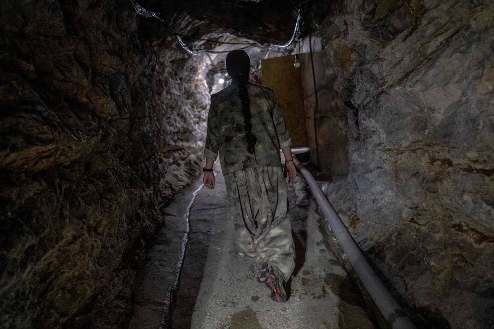 The War Did Not Break Iran’s PKK Exception. It Revealed How Deep It Runs