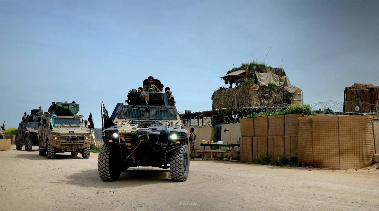 The SDF’s Integration Deal Enters a New Phase After the US Withdrawal