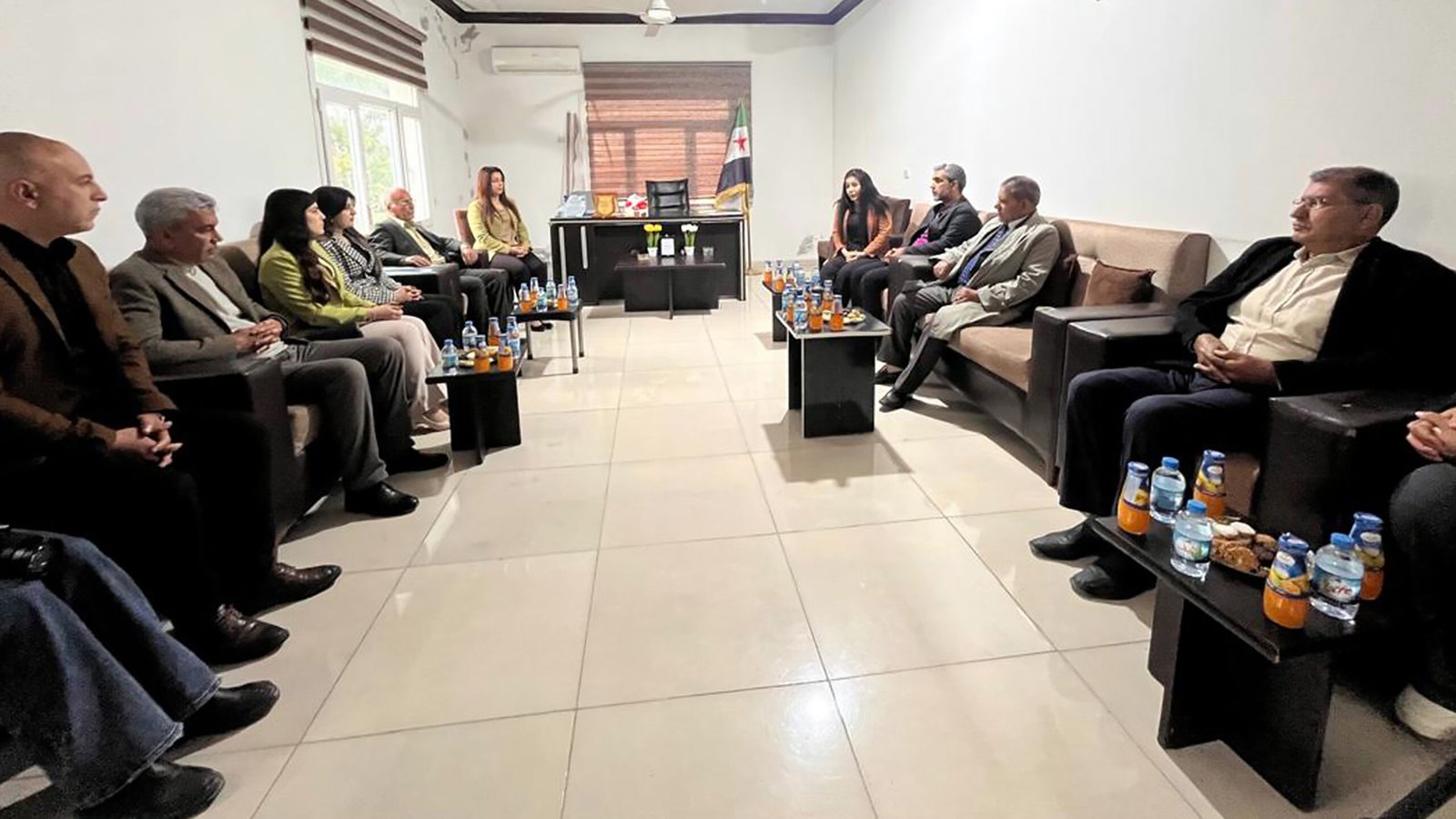 Kobani’s new administrative formula shows what post-SDF integration looks like